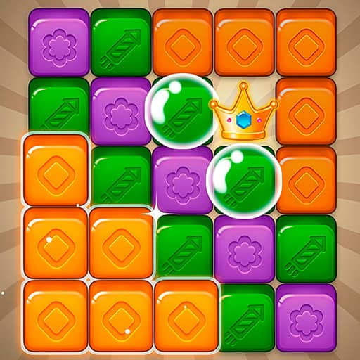 Royal Crown Blast - Free Online Game