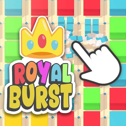 Royal puzzle Burst - Free Online Game