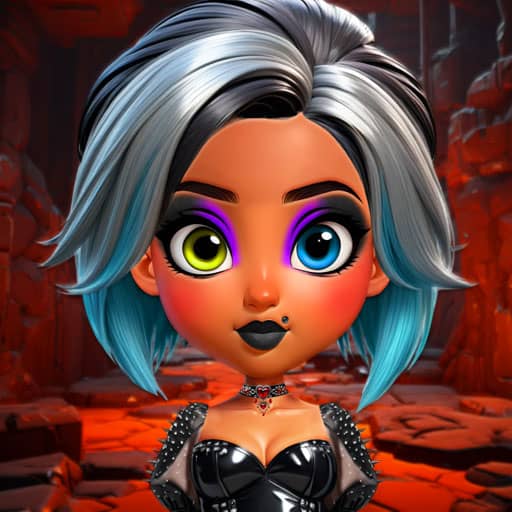 Royal Rebellion Punk Magic - Free Online Game