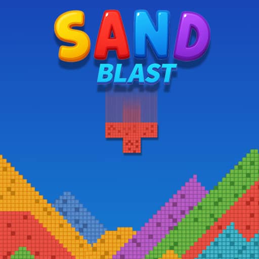 Sand Blast - Free Online Game