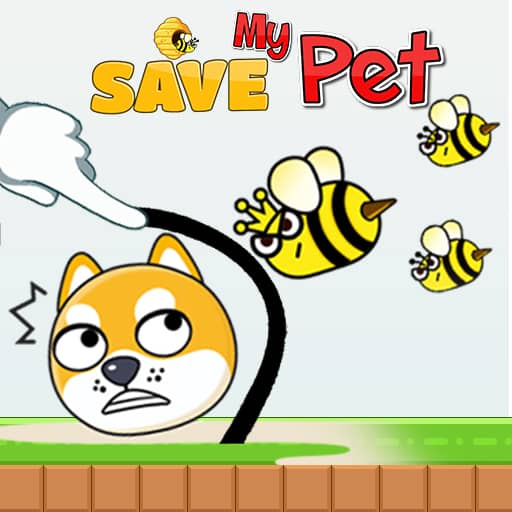 Save My Pet - Free Online Game