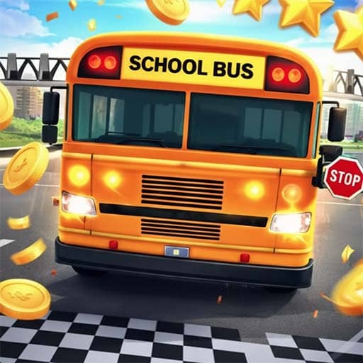School Bus Simulator 3D - Free Online Game