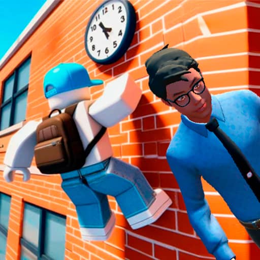 School Escape: Obbie Run! - Free Online Game