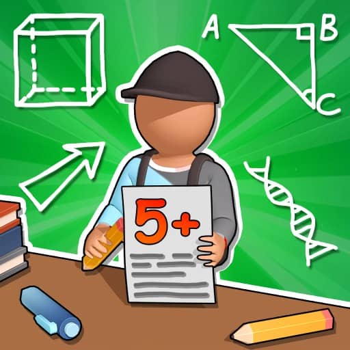 School simulator: My school - Free Online Game