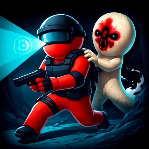 SCP 173 Escape - Free Online Game