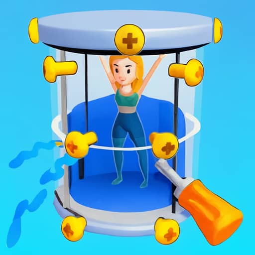 Screw Masters 3D Puzzle - Free Online Game
