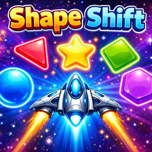 Shape Shift - Free Online Game