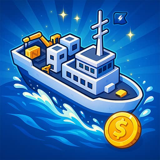 Ship Factory Tycoon - Free Online Game