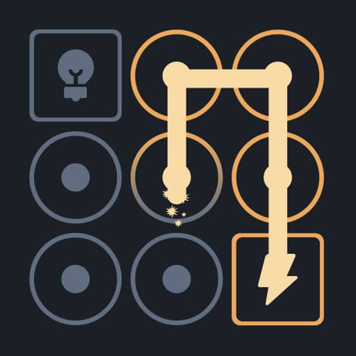 Single Stroke: Energy Line Puzzle - Free Online Game