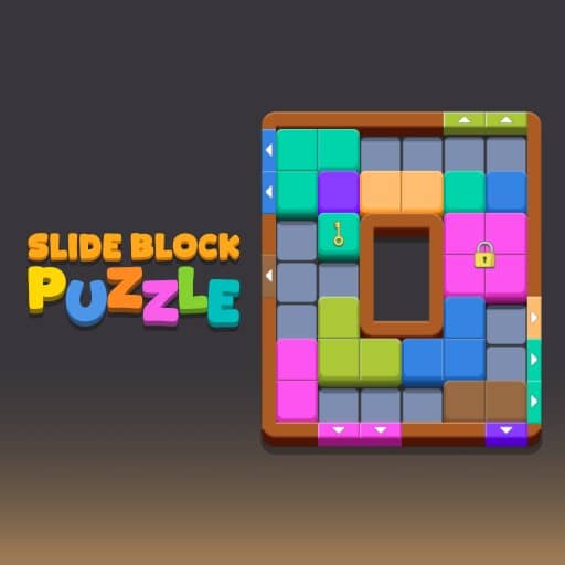 Slide Block Puzzle - Free Online Game