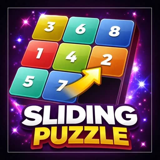 Sliding Puzzle - Free Online Game