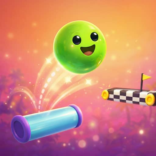 Slime Jelly Bouncer - Free Online Game
