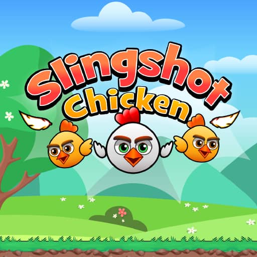 Slingshot Chicken - Free Online Game