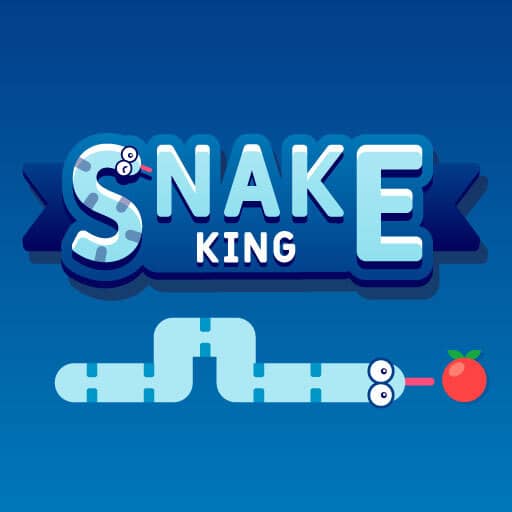 Snake King game icon