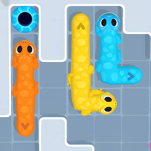 Snake Out game icon