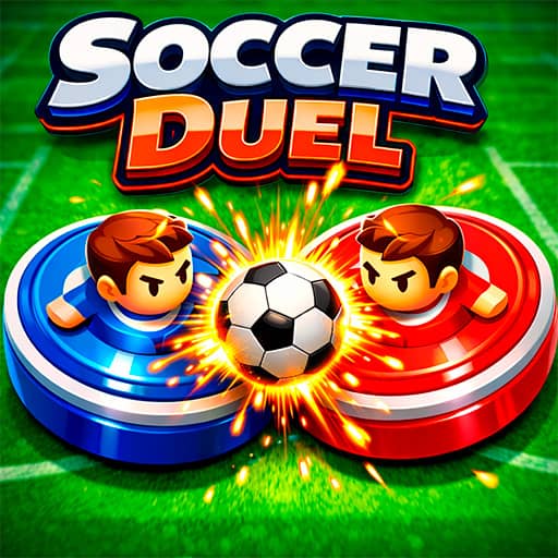 Soccer Duel - Free Online Game