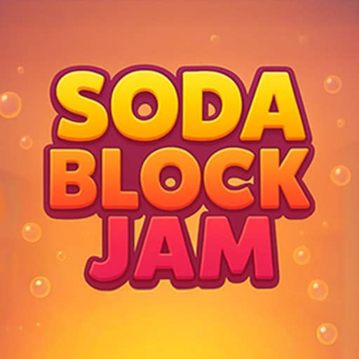 Soda Block Jam game icon