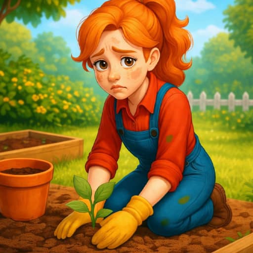 Sophie's Farm - Free Online Game