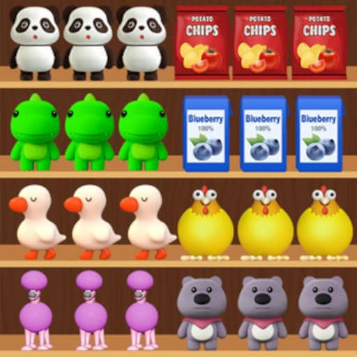 Sort Game Toy Sort - Free Online Game