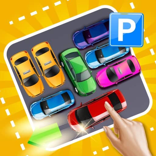 Sort: My Parking Area - Free Online Game