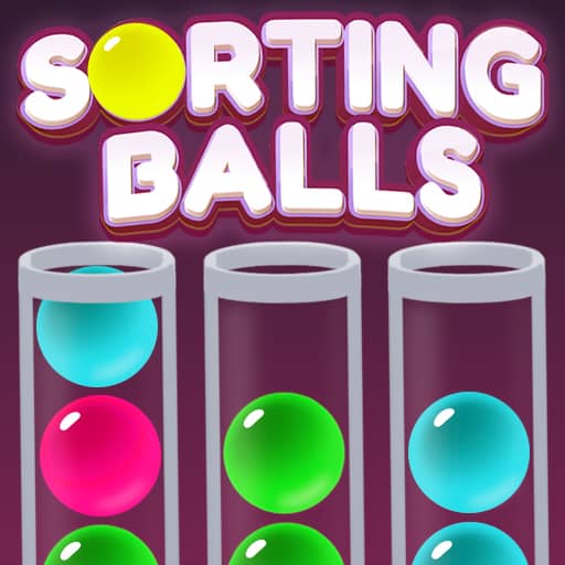 Sorting Balls - Free Online Game