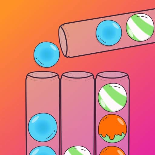Sorting Candy Factory - Free Online Game