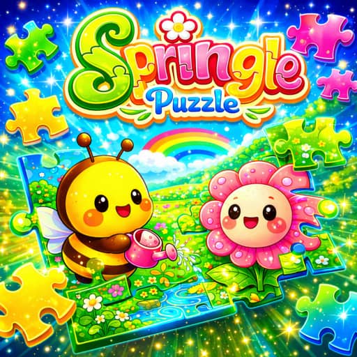 Springle Puzzle - Free Online Game
