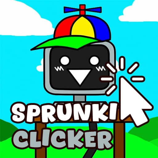 sprunki clicker & merge phase 3 - Free Online Game