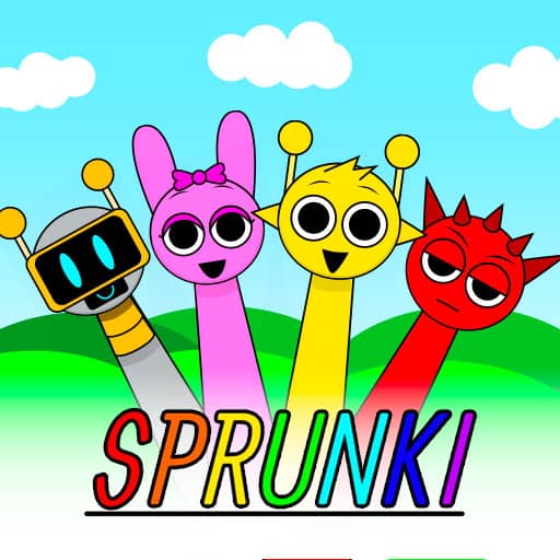 Sprunki - Free Online Game
