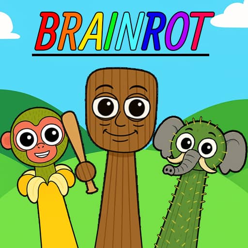 Sprunki Phase Brainrot - Free Online Game
