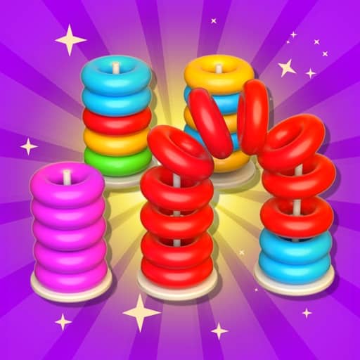 Stack n Sort - Free Online Game