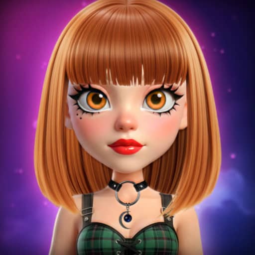 Stardom Alt-Girls Fashion Duel - Free Online Game
