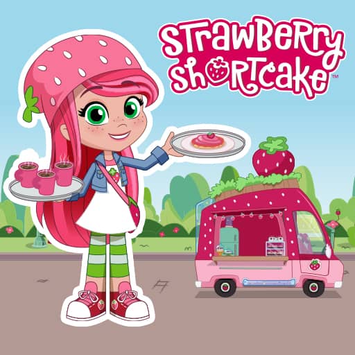 Strawberry Shortcake - Free Online Game