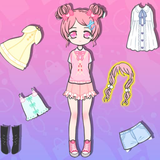 Suitable Outfit Dressup - Free Online Game