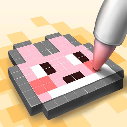 SuperPixelint - Free Online Game