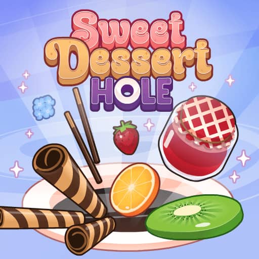 Sweet Dessert Hole - Free Online Game