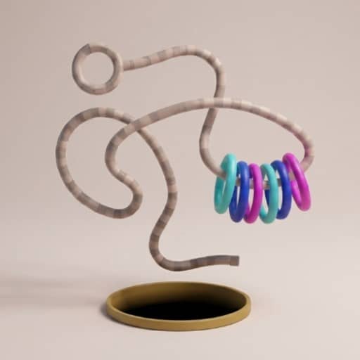Tangled Hook Twister - Free Online Game