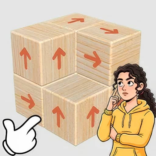 Tap Away Block Puzzle 3D - Free Online Game