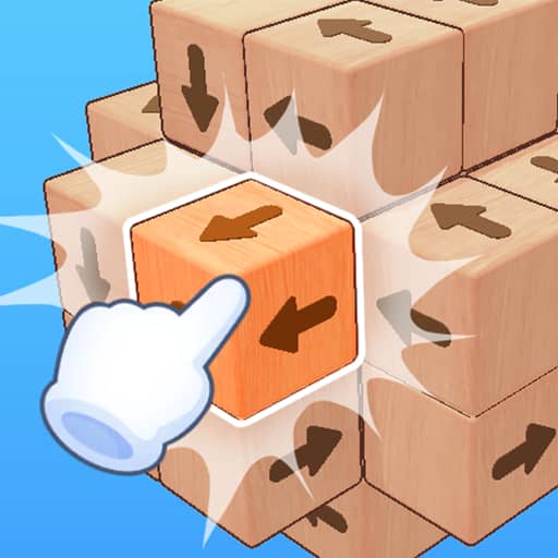 Tap It Away 3D - Free Online Game