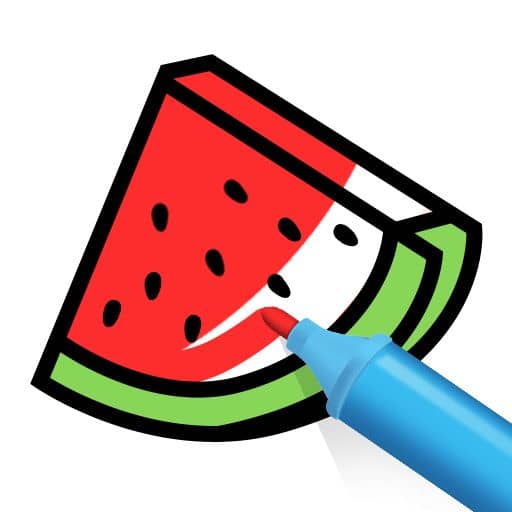 Tap To Color: Painting Book - Free Online Game
