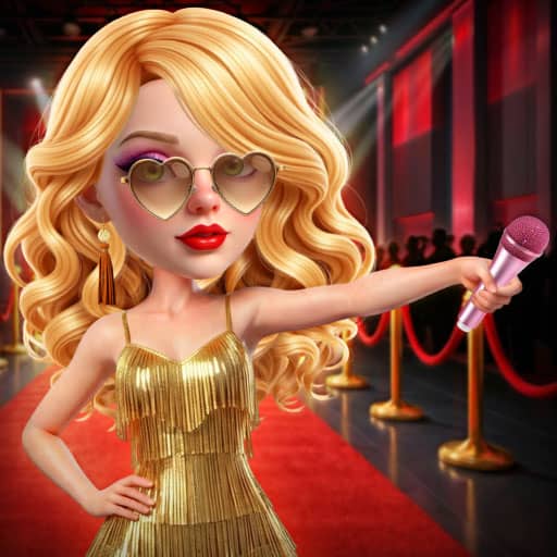Taylor Dress Studio Preppy & Wild West & Glam - Free Online Game