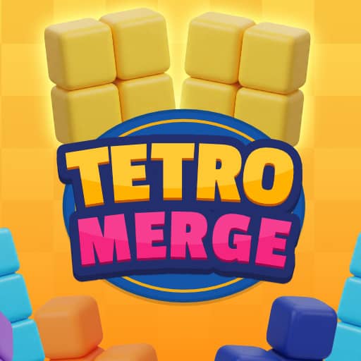 Tetro Merge - Free Online Game