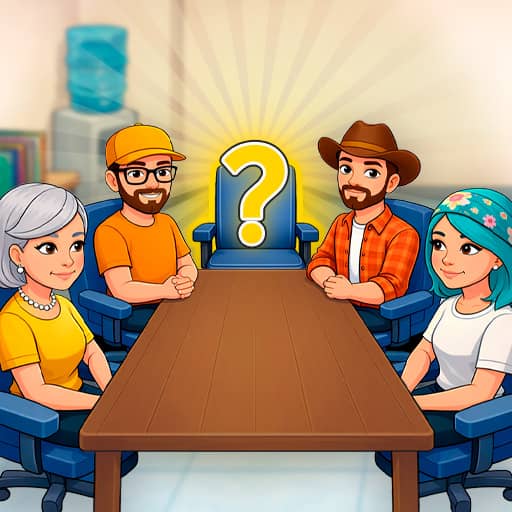That's my seat! - Free Online Game