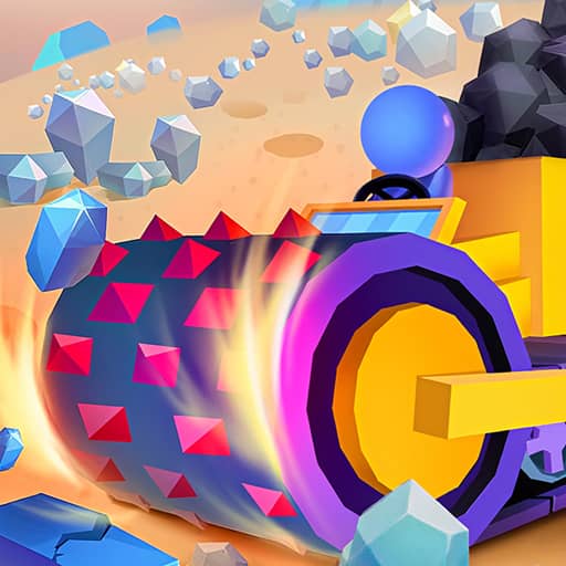 The Stone Miner - Free Online Game