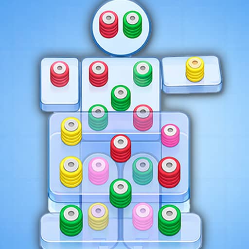 Thread Match 2 game icon
