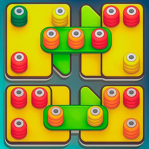 Thread Match - Free Online Game