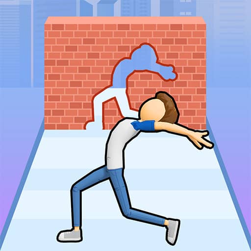 Through the Wall 3D - Free Online Game