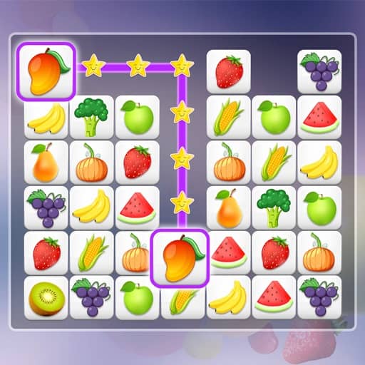 Tile Connect Pair Match Puzzle - Free Online Game