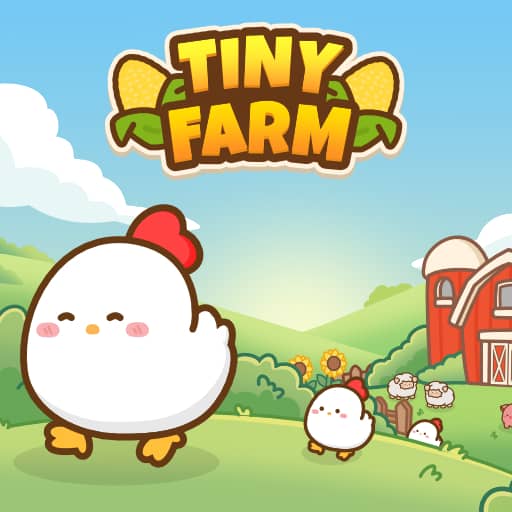 Tiny Farm - Free Online Game