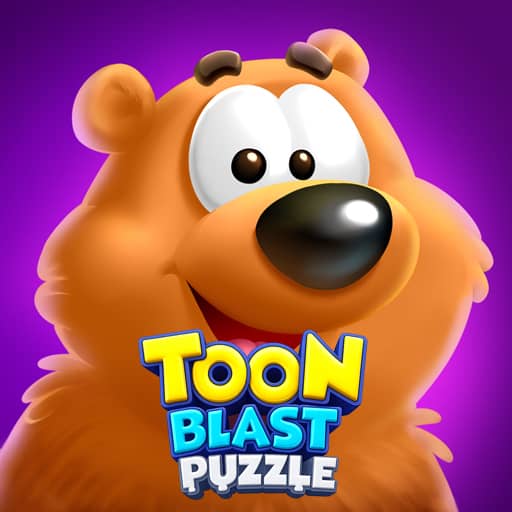 Toon Blast Puzzle - Free Online Game